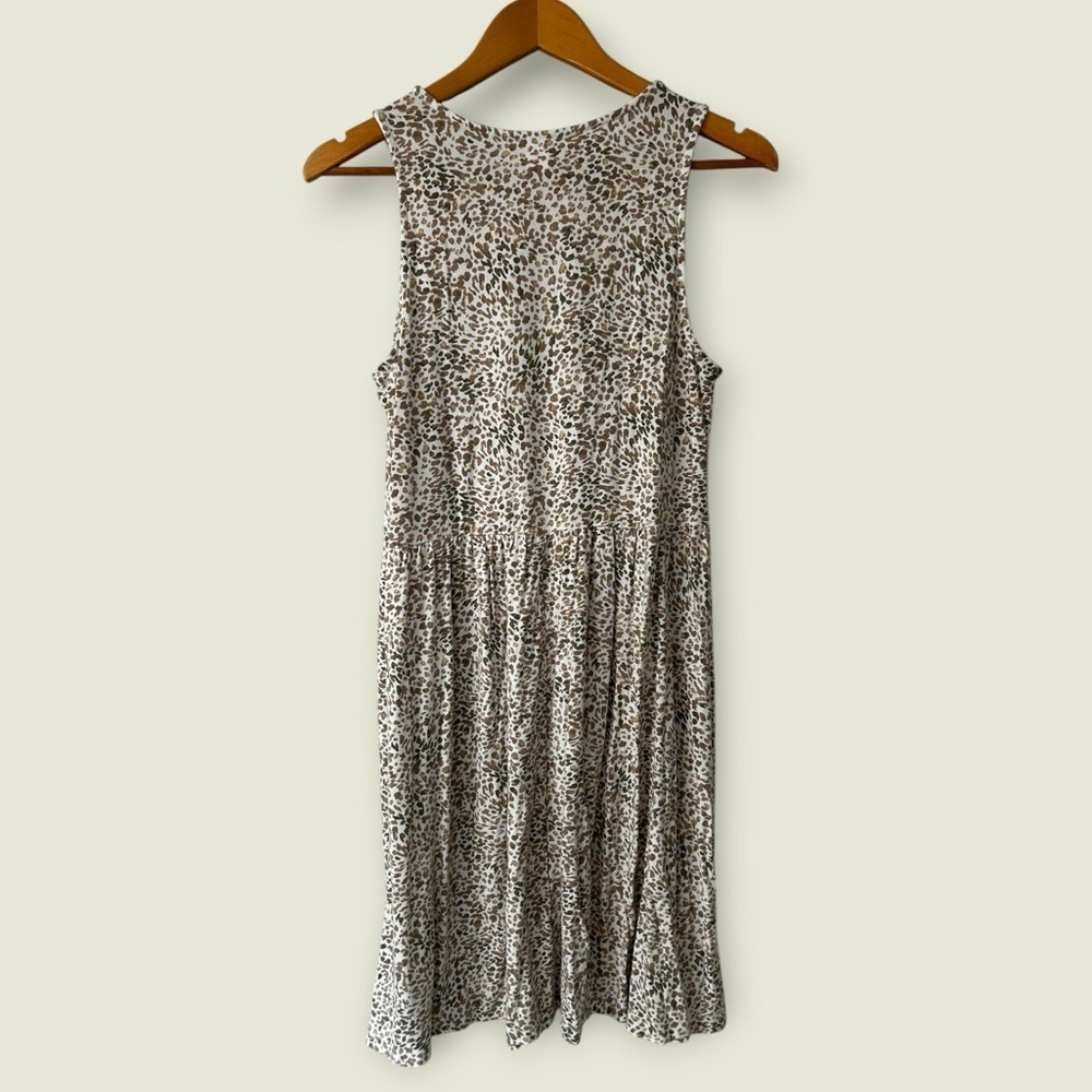 Old Navy Printed Sleeveless Dress - Picture 6 of 11